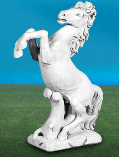 Estátua de Cavalo Ref. 30490 sem base