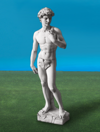 David Statue PV1026.1